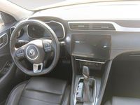 Usado MG ZS Luxury 110 CV (80 kW) 2023 Blanco SUV