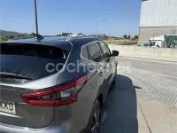 Usado Nissan Qashqai Tekna 130 CV (95 kW) 2018 Gris / plata SUV