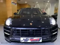 Usado Porsche Macan Turbo 400 CV (294 kW) 2014 Negro SUV