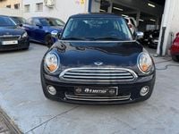 Usado Mini Cooper 122 CV (89 kW) 2010 Azul Utilitario