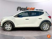 Begagnad Dacia Sandero Expression 101 HK (74 kW) 2023 Vit Halvkombi