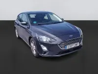 Begagnad Ford Focus Trend+ 120 HK (88 kW) 2022 Sedan