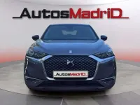 Usado DS Automobiles DS3 Crossback So Chic 110 CV (80 kW) 2021 Gris SUV