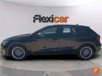 Usado Audi A3 Sportback Advanced 116 CV (85 kW) 2023 Negro Utilitario