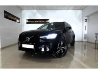 Usado Volvo XC60 R-Design 349 CV (256 kW) 2021 Negro SUV