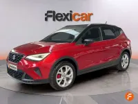 Usado Seat Arona FR 150 CV (110 kW) 2023 Rojo SUV