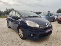 Usado Citroën C4 Picasso Exclusive 150 CV (110 kW) 2013 Azul Monovolumen