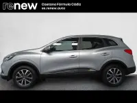 Usado Renault Kadjar Zen 140 CV (102 kW) 2019 Gris SUV