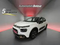 Usado DS Automobiles DS7 Crossback Be Chic 130 CV (95 kW) 2020 SUV