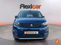 Usado Peugeot Rifter GTi 102 CV (75 kW) 2023 Azul Monovolumen