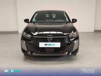 Usado Peugeot 208 Allure 101 CV (74 kW) 2025 Negro Utilitario