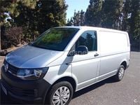 Occasion VW Transporter Pro 140 ch (102 kW) 2015 Gris Van