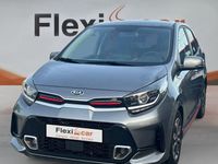 usado Kia Picanto 1.0 T-GDi 74kW (101CV) GT Line - 5 P (2022) Gasolina en Flexicar Cabrera de Mar