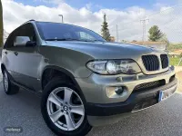 Usado BMW X5 Sport Line 218 CV (160 kW) 2005 Beige SUV