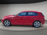 Usado BMW 120 177 CV (130 kW) 2008 Rojo Utilitario