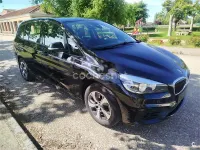 Käytetty BMW 216 116 HP (85 kW) 2018 Musta Farmari