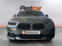 Usado BMW X2 136 CV (100 kW) 2022 Gris SUV
