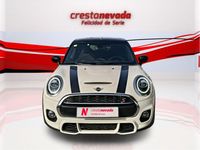 Usado Mini Cooper S 192 CV (141 kW) 2020 Blanco Utilitario