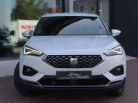 Usado Seat Tarraco XCELLENCE 150 CV (110 kW) 2022 Blanco SUV