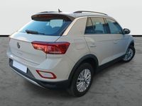Usado VW T-Roc 110 CV (80 kW) 2023 Gris ascot SUV