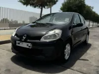 Usado Renault Clio Collection 75 CV (55 kW) 2006 Negro Utilitario