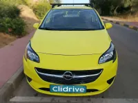 Usado Opel Corsa Expression 75 CV (55 kW) 2017 Amarillo Utilitario