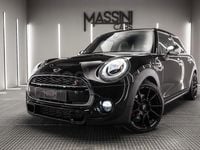Usado Mini Cooper SD 170 CV (125 kW) 2015 Negro Utilitario