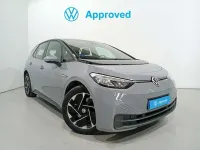 Usado VW ID.3 Pro Performance 150 kW (204 CV) 2021 Gris Utilitario