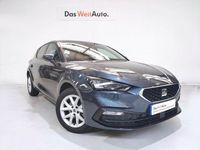 Usado Seat Leon Style 110 CV (80 kW) 2024 Gris / plata Berlina