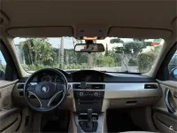 Usado BMW 320 163 CV (119 kW) 2008 Negro Berlina