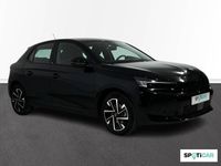 Usado Opel Corsa 100 CV (73 kW) 2025 Negro Utilitario