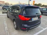 Usado BMW 218 Comfort Edition 151 CV (111 kW) 2017 Negro Familiar
