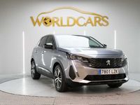 Usado Peugeot 3008 Allure 130 CV (95 kW) 2022 Gris SUV