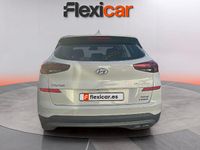 Usado Hyundai Tucson 116 CV (85 kW) 2020 Blanco SUV