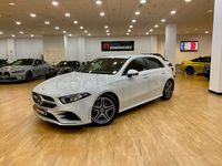 Usado Mercedes A180 116 CV (85 kW) 2022 Blanco Berlina