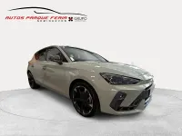 Usado Cupra Leon 150 CV (110 kW) 2025 Blanco Berlina
