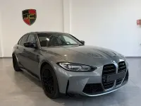 Usado BMW M3 Competition Edition 510 CV (375 kW) 2024 Gris / plata Berlina