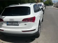 Usado Audi Q5 Ambiente 177 CV (130 kW) 2013 Blanco SUV