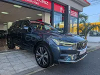 Usado Volvo XC60 Ultimate 350 CV (257 kW) 2022 Azul SUV