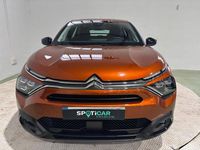 Usado Citroën C4 Feel 110 CV (80 kW) 2022 Naranja Berlina