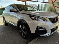 Usado Peugeot 3008 Allure 130 CV (95 kW) 2019 Blanco SUV