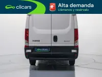 Usado Iveco Daily 156 CV (114 kW) 2023 Blanco Van