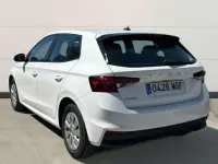 Usado Skoda Fabia Active 80 CV (58 kW) 2023 Blanco Utilitario