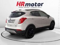 Usado Opel Mokka X Color Edition 140 CV (102 kW) 2017 Blanco SUV
