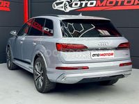 Usado Audi Q7 S-line plus 381 CV (280 kW) 2021 Gris / plata SUV
