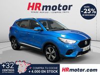Usado MG ZS Comfort 106 CV (77 kW) 2025 Azul SUV