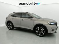 Usado DS Automobiles DS7 Crossback Performance Line Plus 300 CV (220 kW) 2022 Perla de cristal SUV