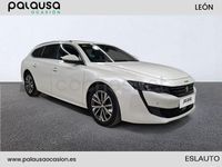 Usado Peugeot 508 SW Allure 180 CV (132 kW) 2020 Blanco Familiar