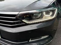 Usado VW Passat Sportline 150 CV (110 kW) 2018 Gris Familiar