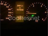 Usado Mercedes A160 Classic 82 CV (60 kW) 2006 Rojo Monovolumen